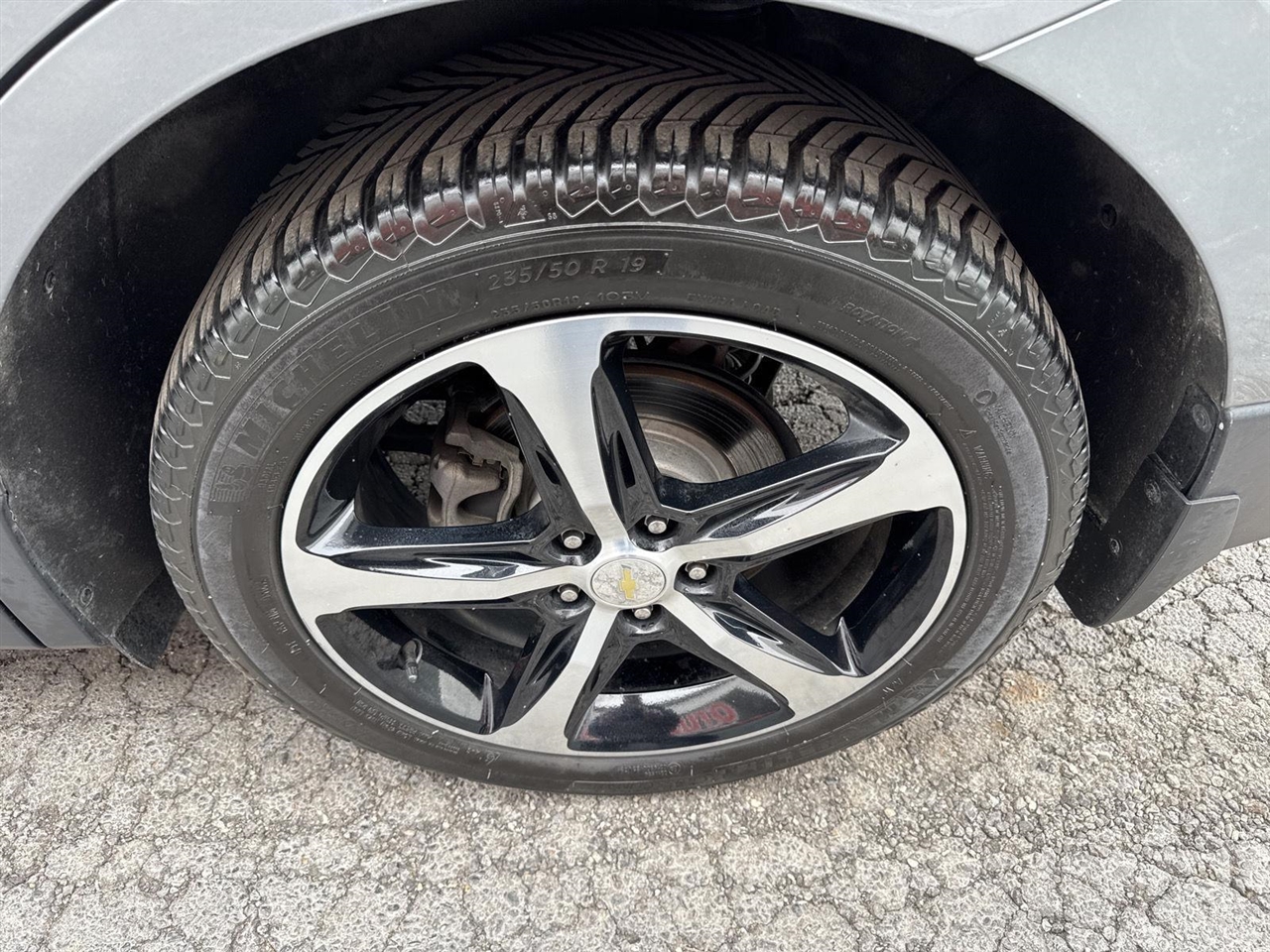 Chevrolet Equinox AWD 4dr Premier w/3LZ 2019