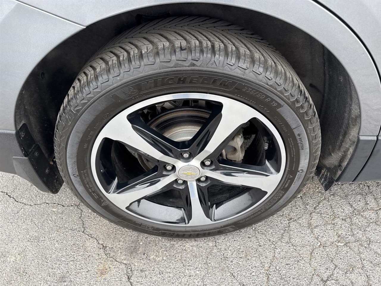 Chevrolet Equinox AWD 4dr Premier w/3LZ 2019