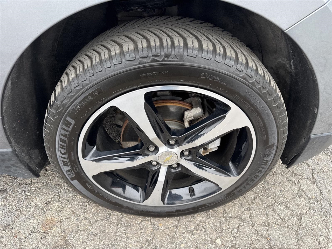 Chevrolet Equinox AWD 4dr Premier w/3LZ 2019