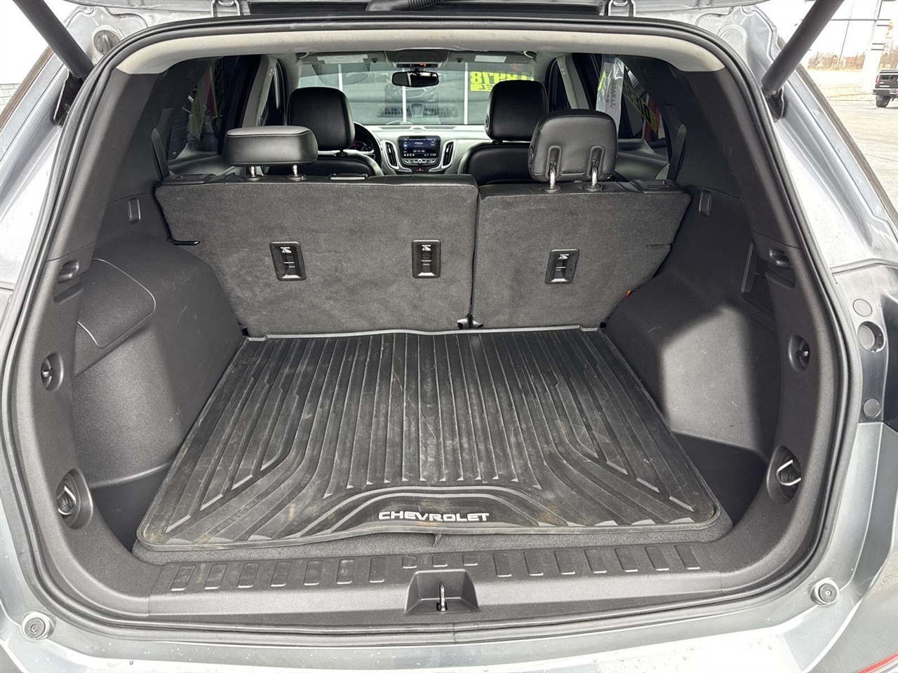 Chevrolet Equinox AWD 4dr Premier w/3LZ 2019