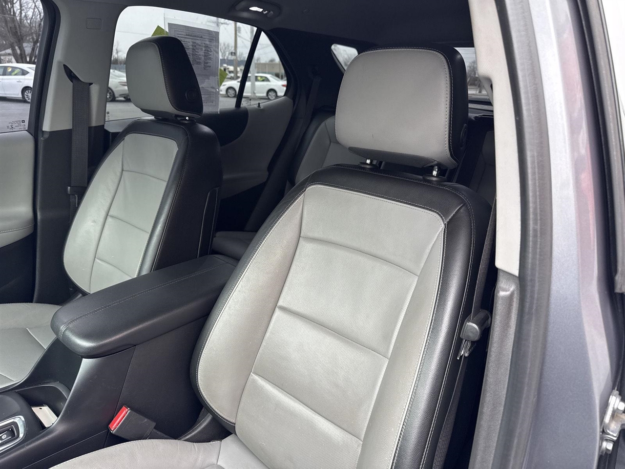 Chevrolet Equinox AWD 4dr Premier w/3LZ 2019