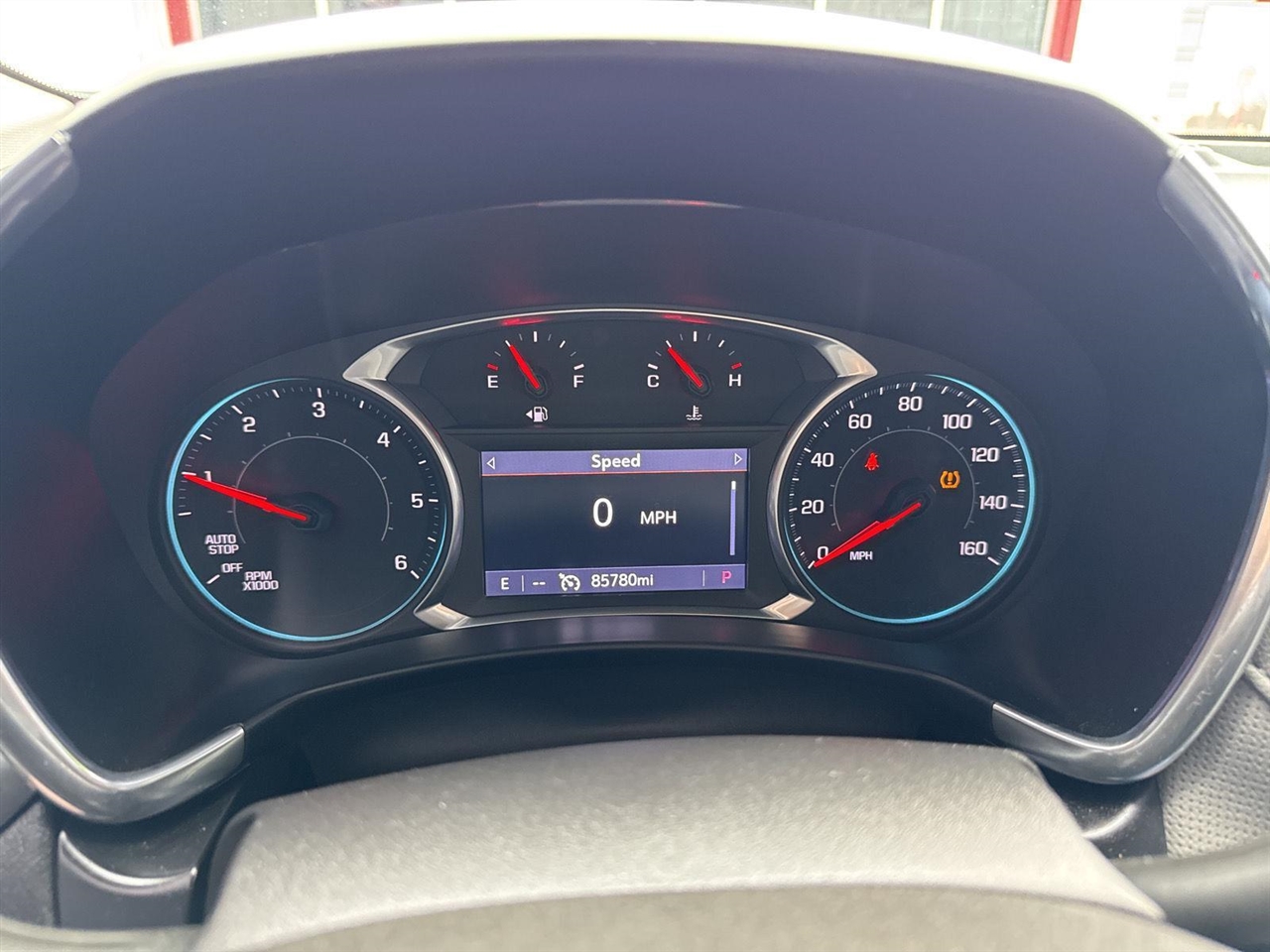 Chevrolet Equinox AWD 4dr Premier w/3LZ 2019