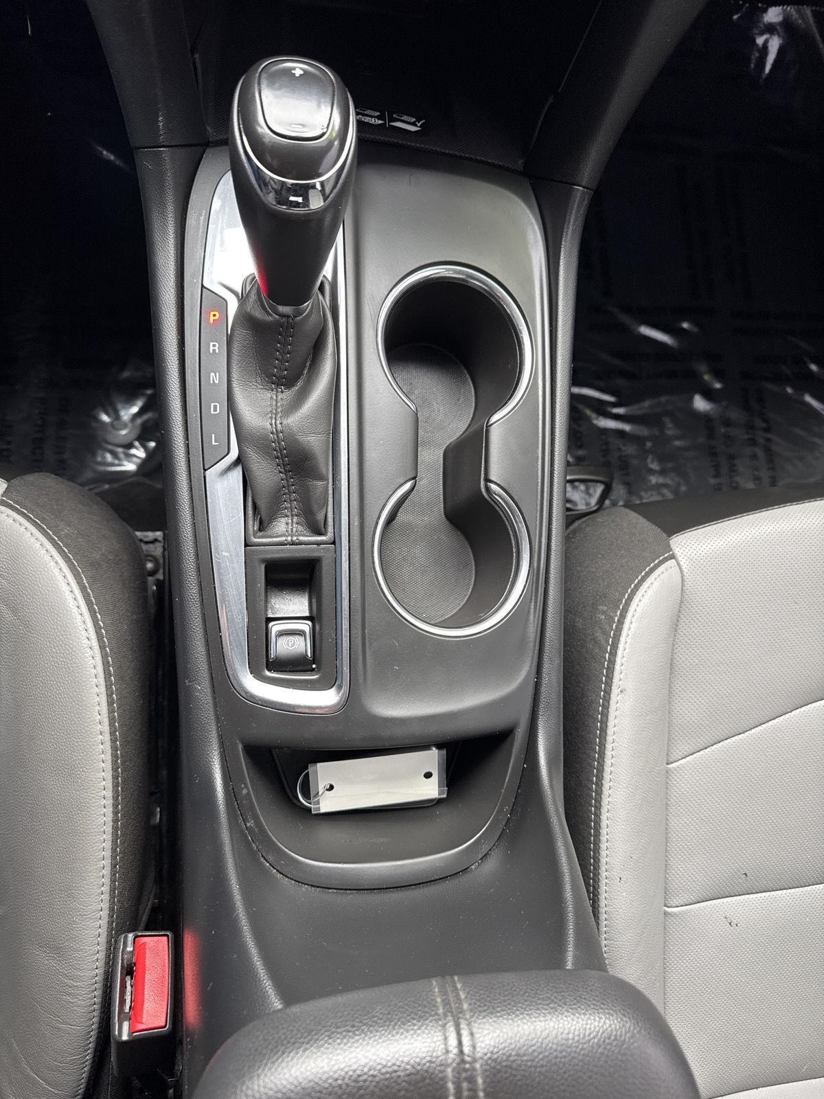 Chevrolet Equinox AWD 4dr Premier w/3LZ 2019