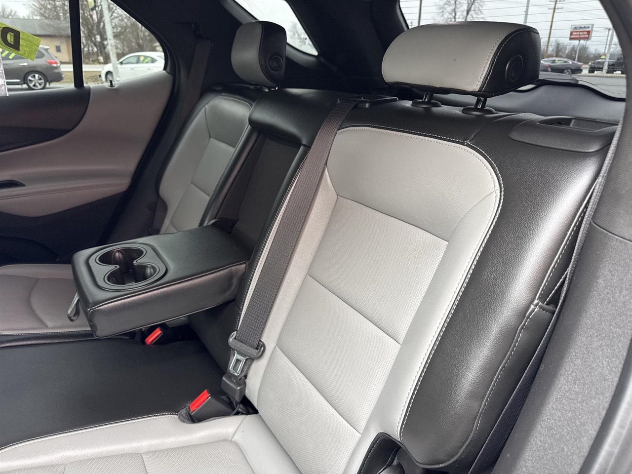 Chevrolet Equinox AWD 4dr Premier w/3LZ 2019