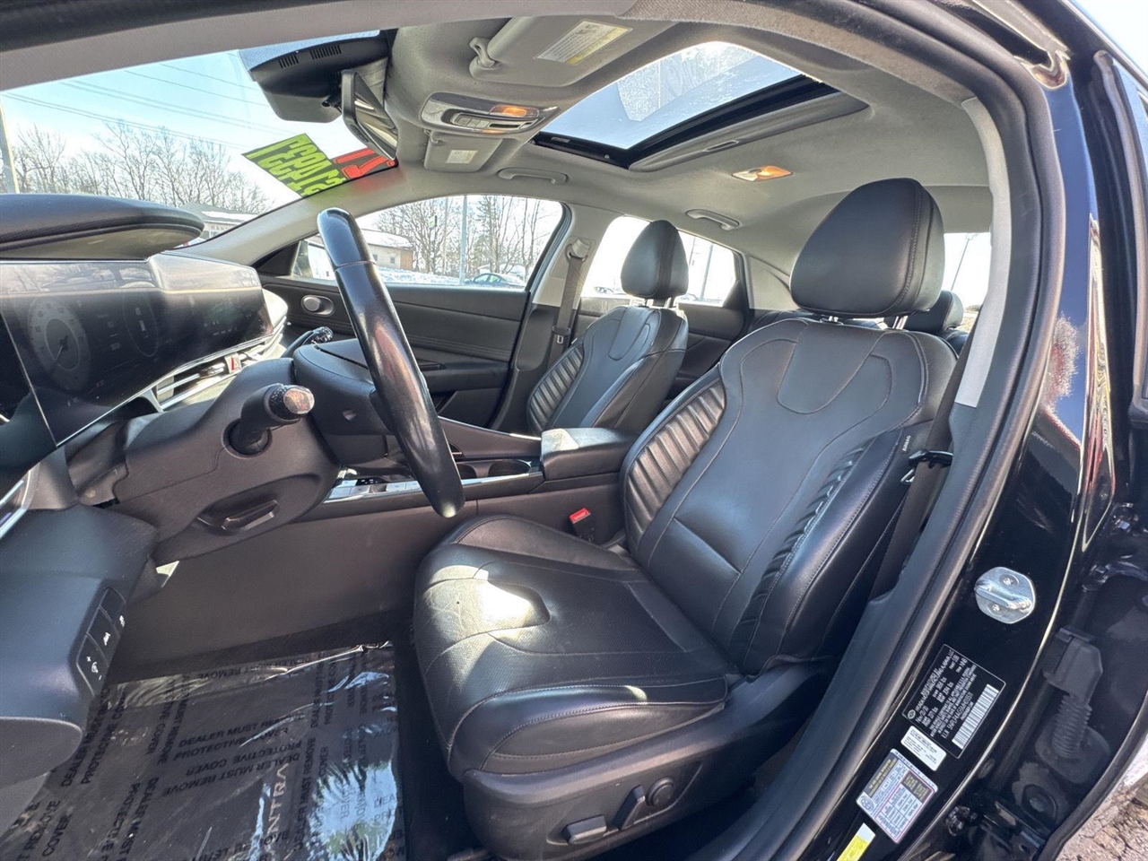 Hyundai Elantra Limited IVT *Ltd Avail* 2021