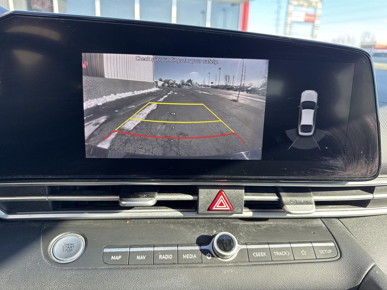 Hyundai Elantra Limited IVT *Ltd Avail* 2021