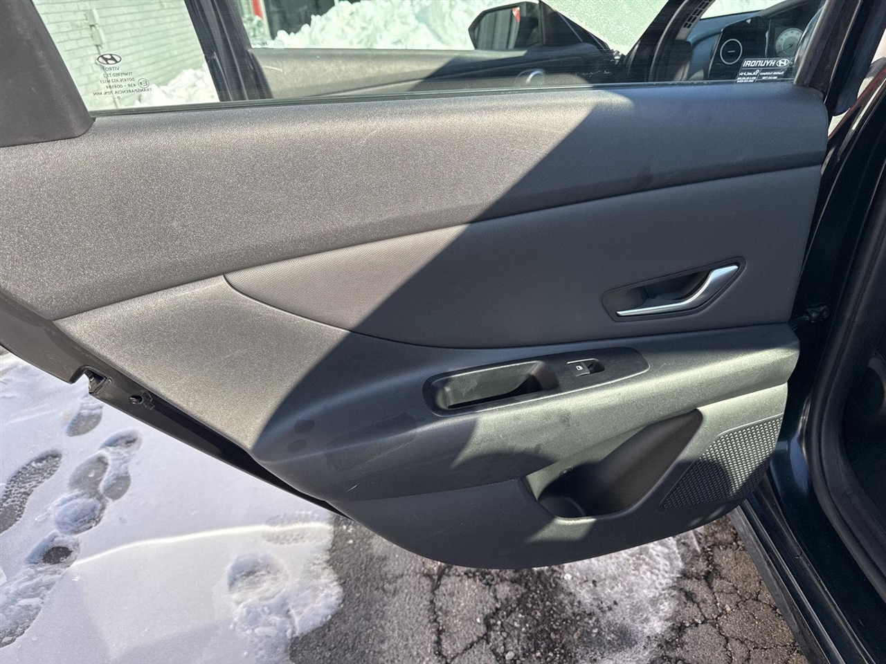 Hyundai Elantra Limited IVT *Ltd Avail* 2021