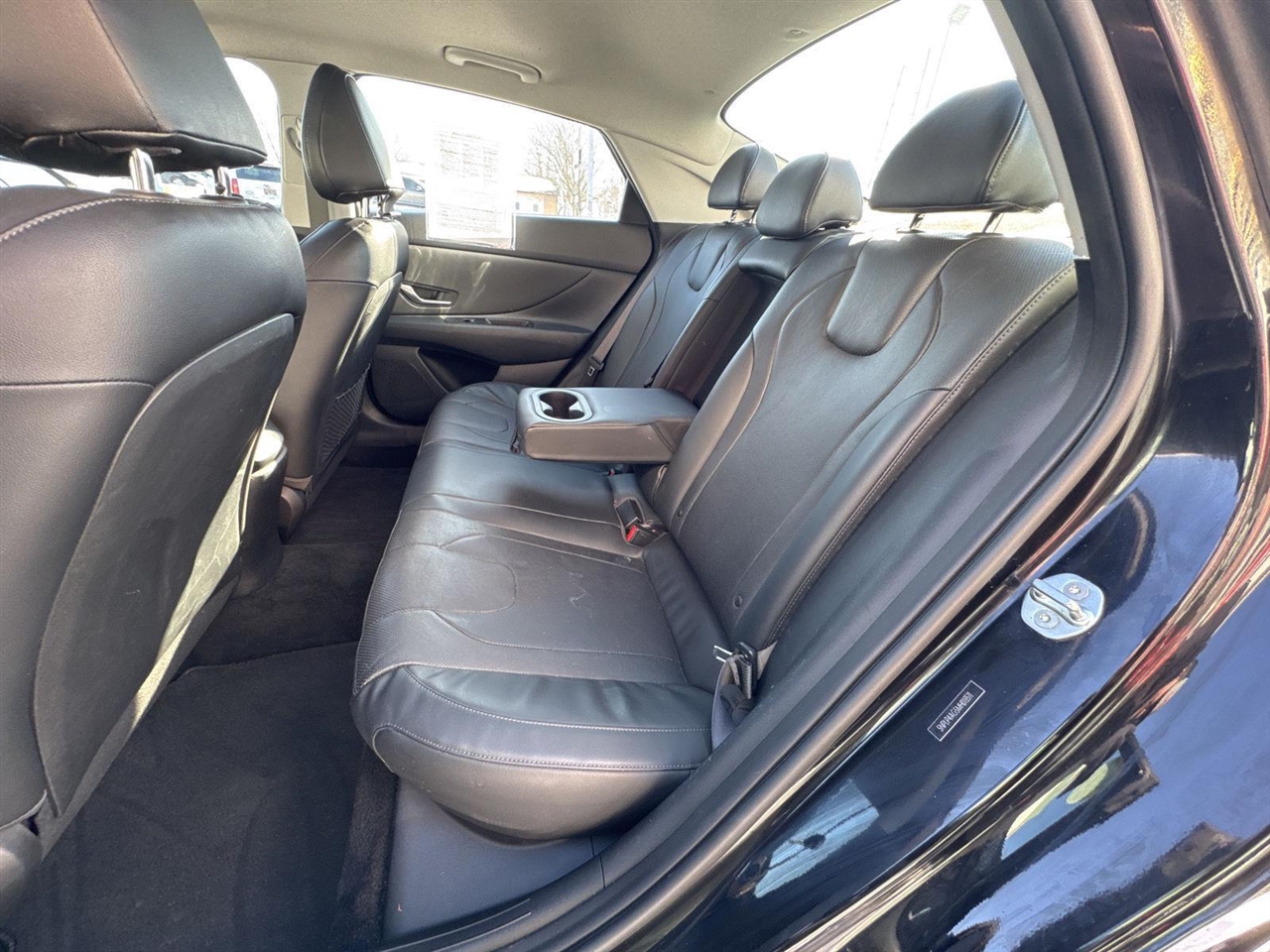 Hyundai Elantra Limited IVT *Ltd Avail* 2021