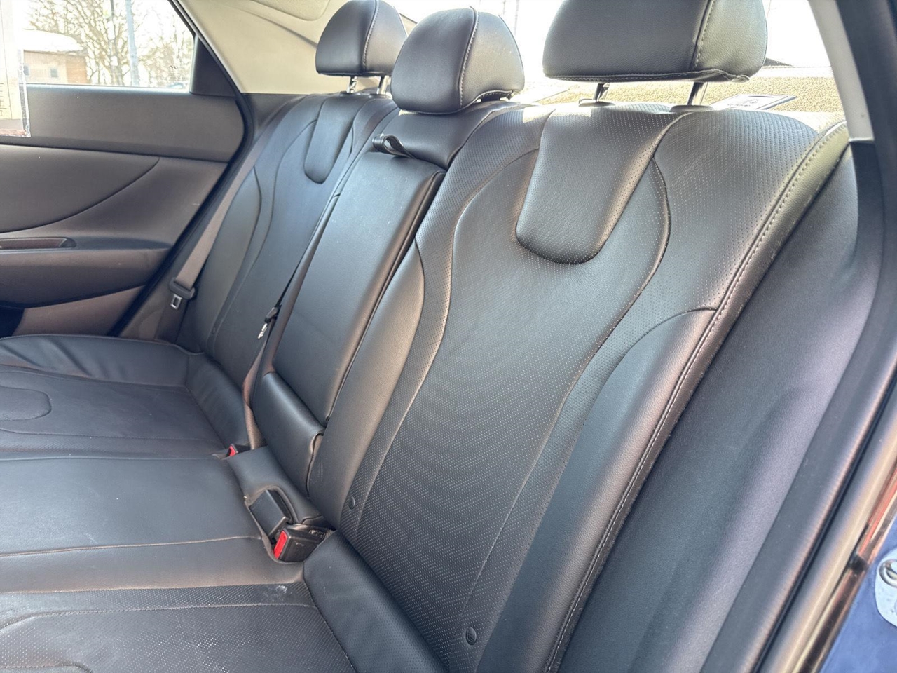 Hyundai Elantra Limited IVT *Ltd Avail* 2021