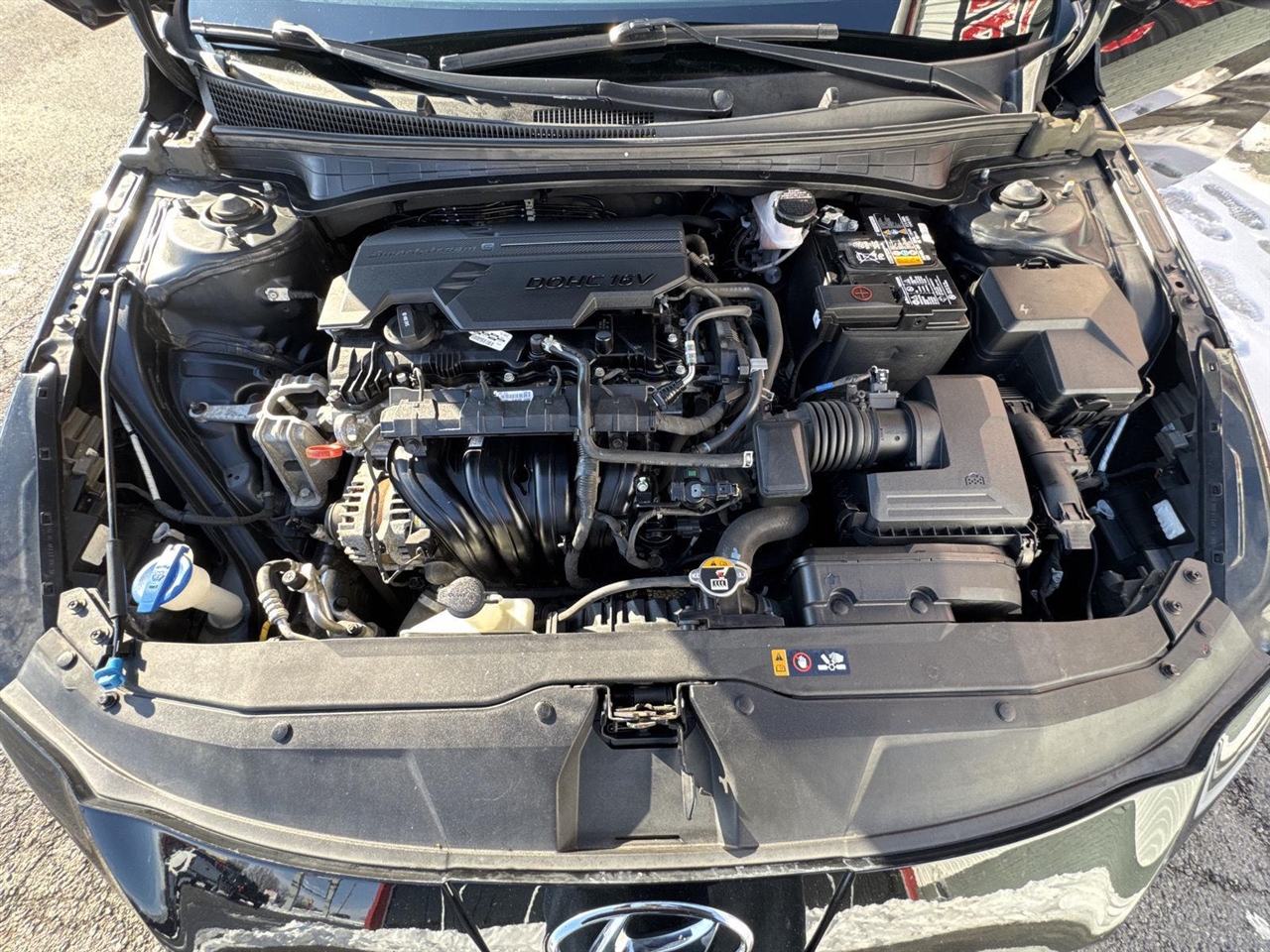 Hyundai Elantra Limited IVT *Ltd Avail* 2021