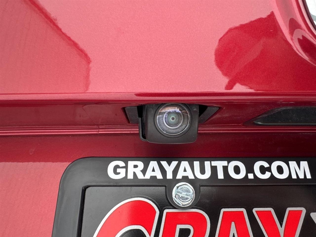 Honda Accord Sedan Touring 1.5T CVT 2018