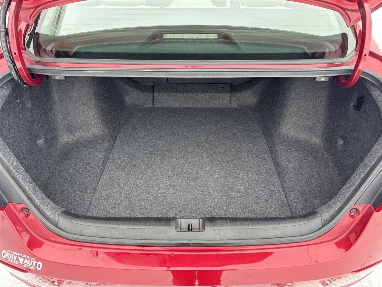 Honda Accord Sedan Touring 1.5T CVT 2018