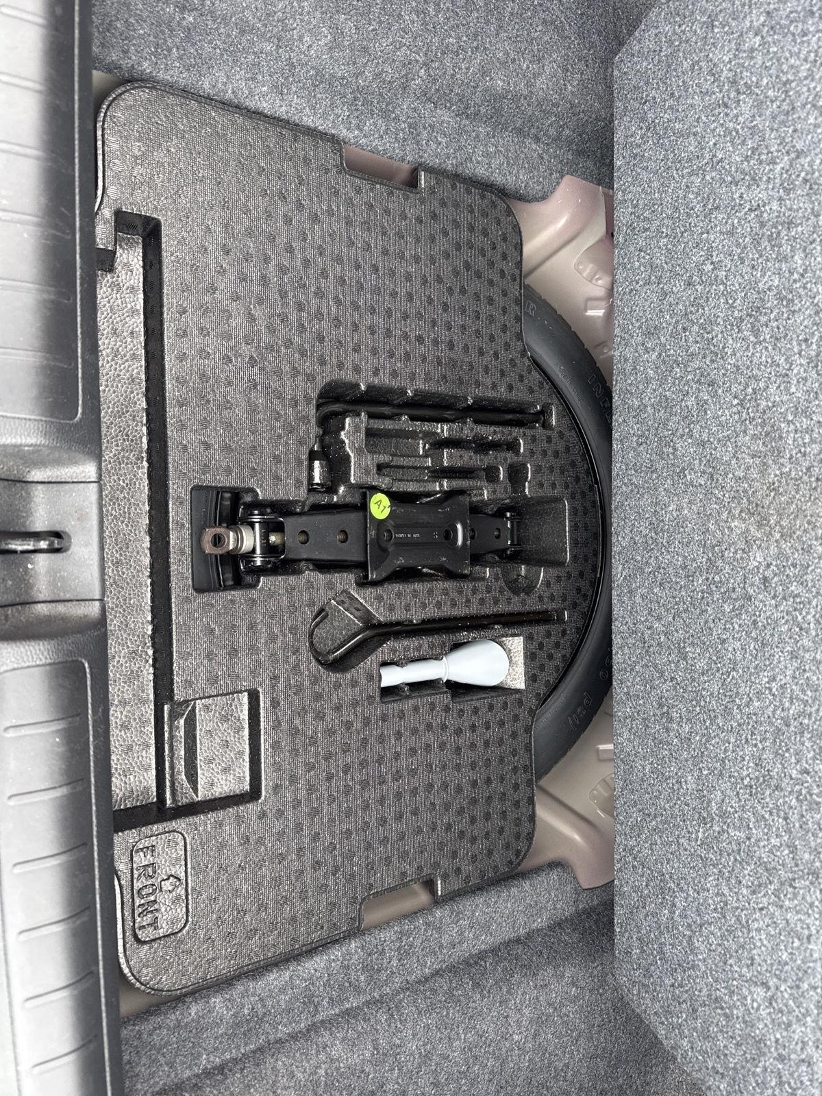 Honda Accord Sedan Touring 1.5T CVT 2018