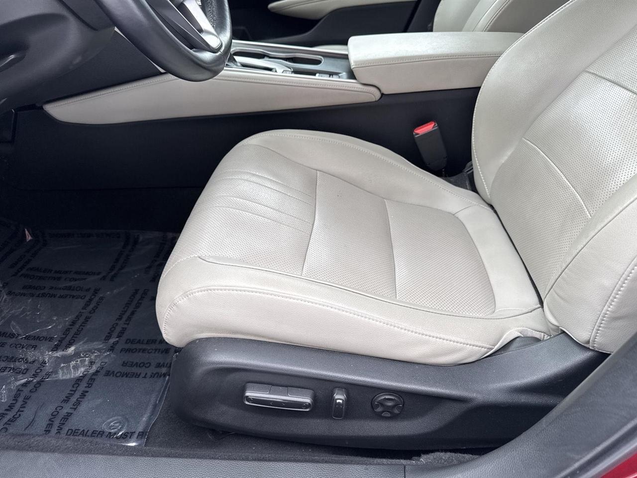 Honda Accord Sedan Touring 1.5T CVT 2018