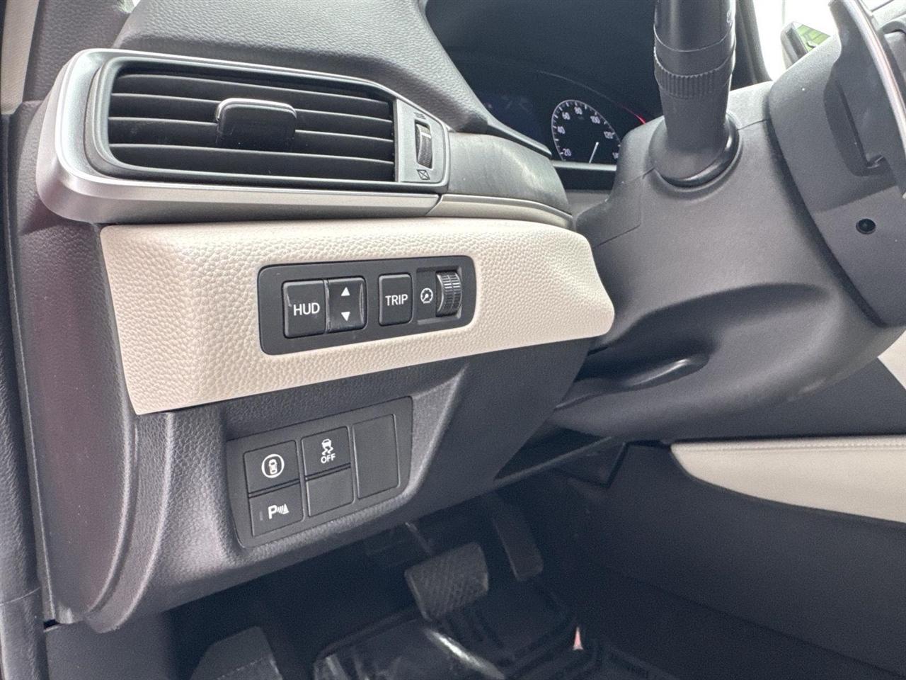 Honda Accord Sedan Touring 1.5T CVT 2018