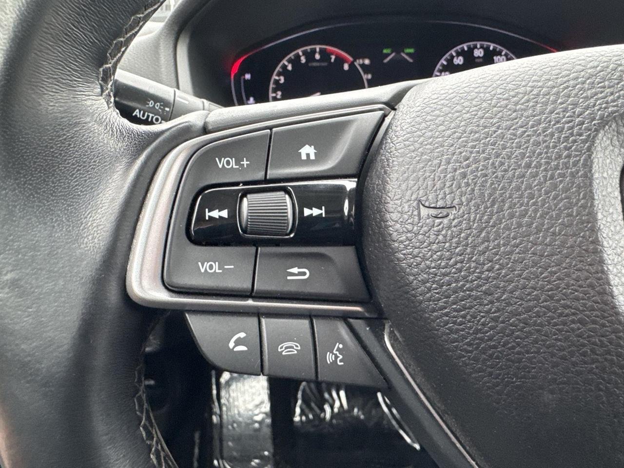 Honda Accord Sedan Touring 1.5T CVT 2018