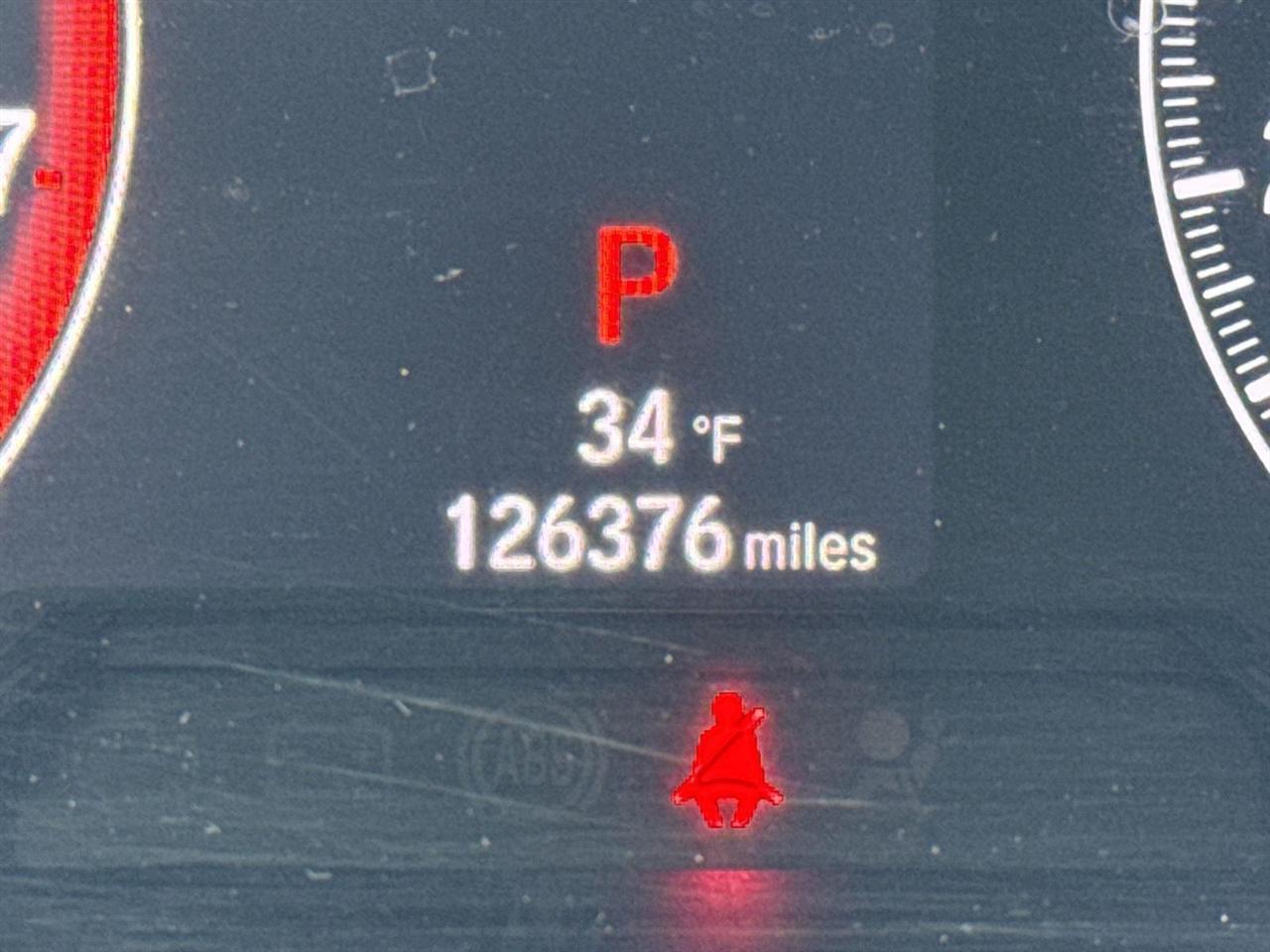 Honda Accord Sedan Touring 1.5T CVT 2018