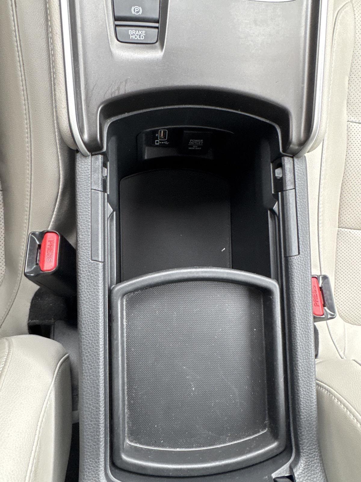 Honda Accord Sedan Touring 1.5T CVT 2018