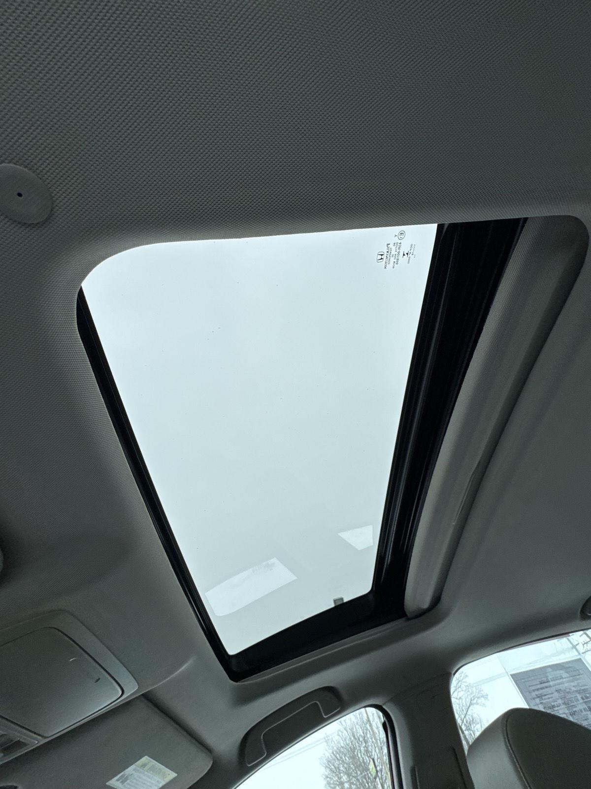 Honda Accord Sedan Touring 1.5T CVT 2018