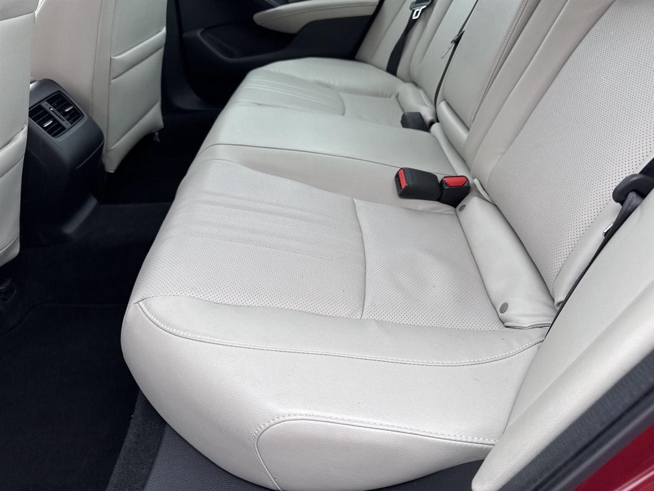 Honda Accord Sedan Touring 1.5T CVT 2018