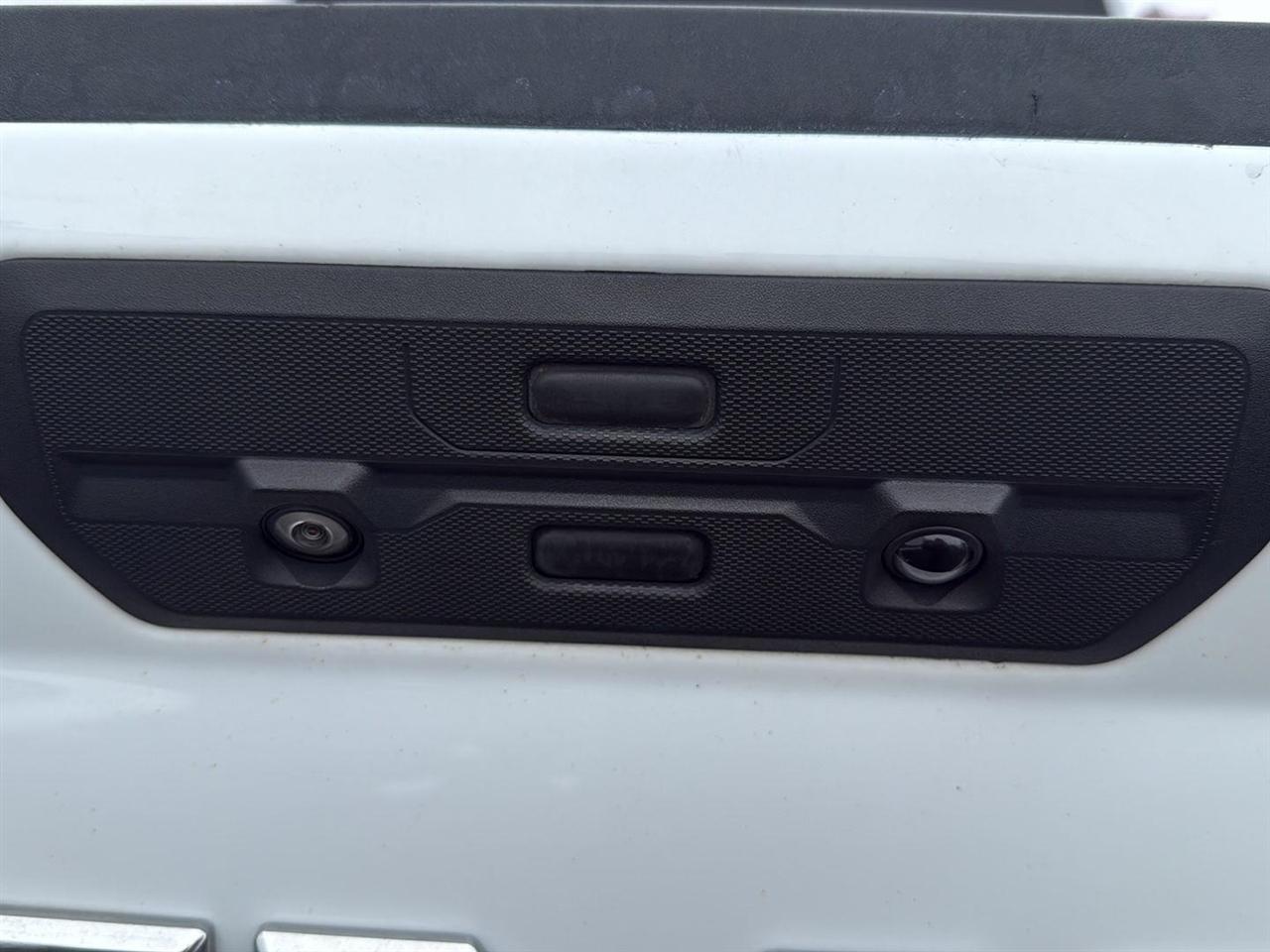 GMC Sierra 1500 4WD Crew Cab 147" AT4 2021