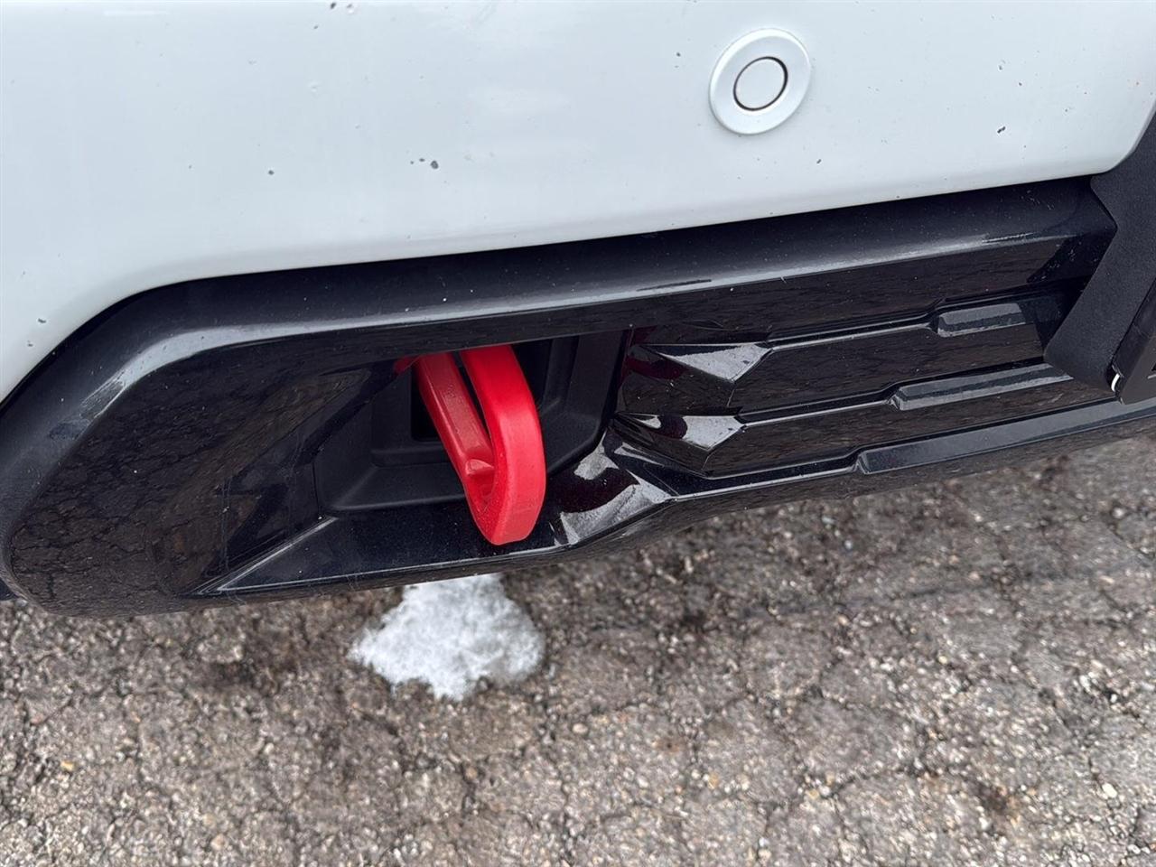 GMC Sierra 1500 4WD Crew Cab 147" AT4 2021