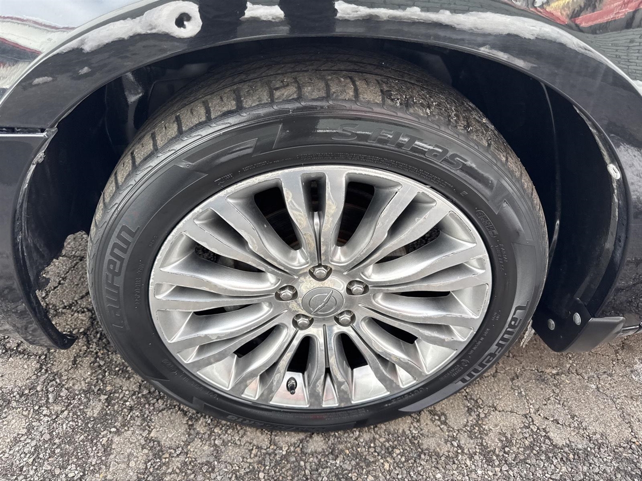 Chrysler 200 4dr Sdn Limited 2013