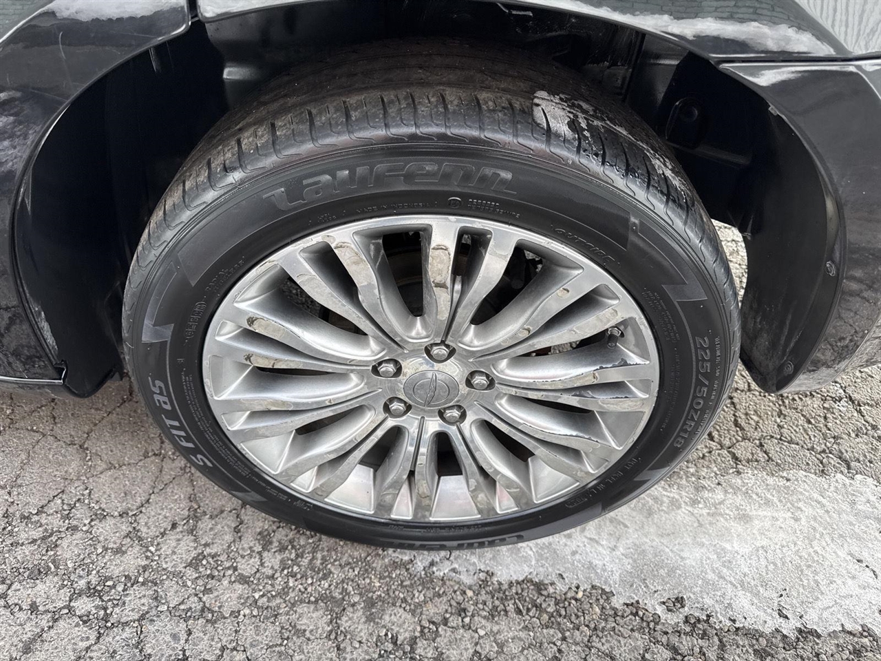 Chrysler 200 4dr Sdn Limited 2013