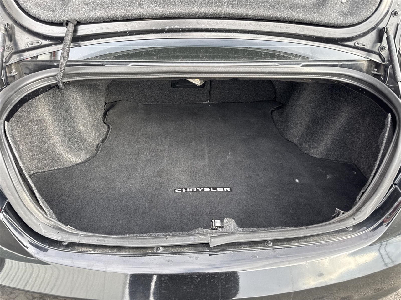 Chrysler 200 4dr Sdn Limited 2013