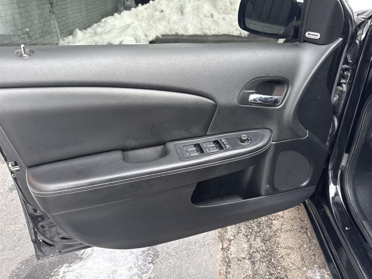 Chrysler 200 4dr Sdn Limited 2013