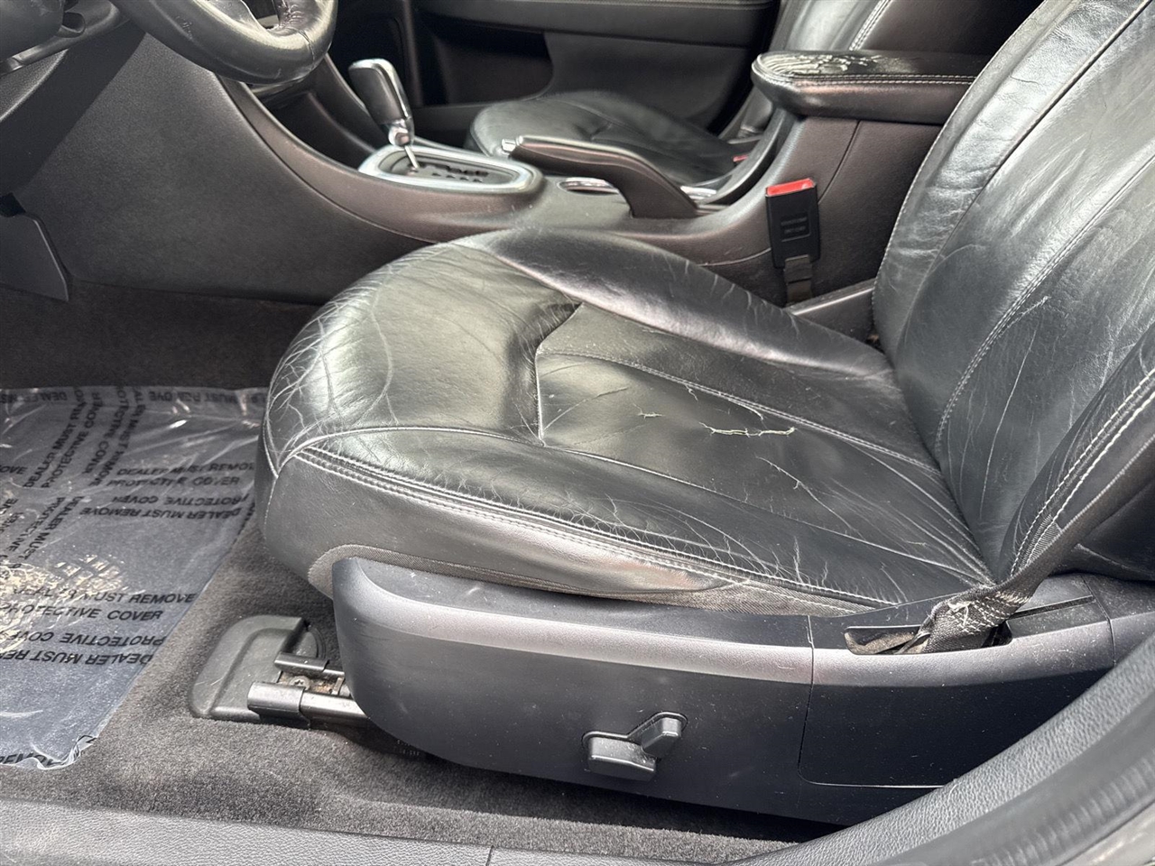 Chrysler 200 4dr Sdn Limited 2013