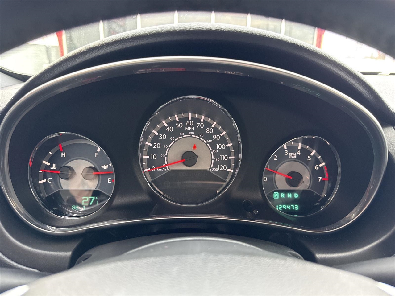 Chrysler 200 4dr Sdn Limited 2013