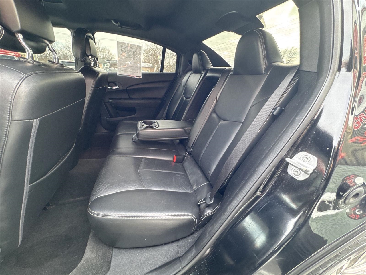 Chrysler 200 4dr Sdn Limited 2013