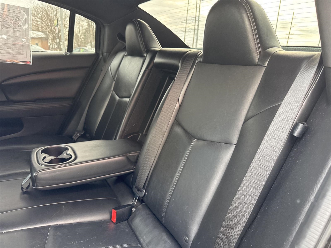 Chrysler 200 4dr Sdn Limited 2013