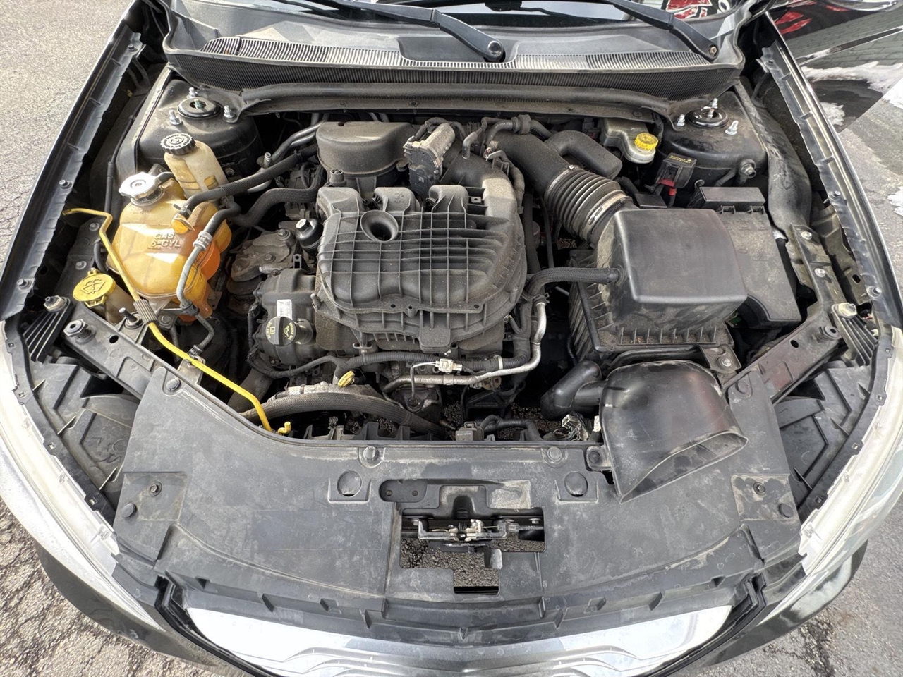 Chrysler 200 4dr Sdn Limited 2013