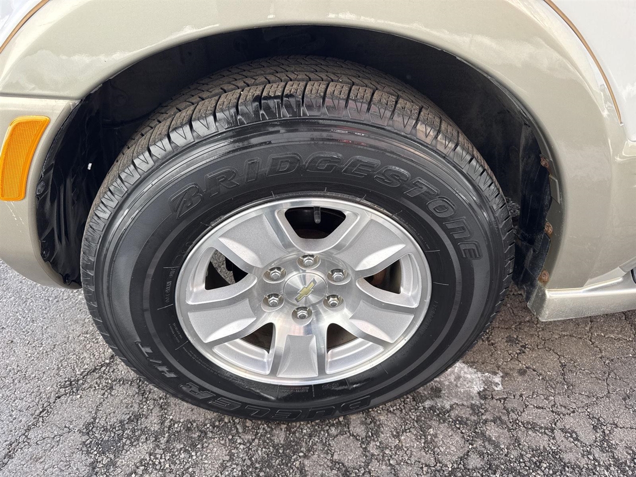 Mitsubishi Montero 4dr 4WD LTD Sportronic 2006