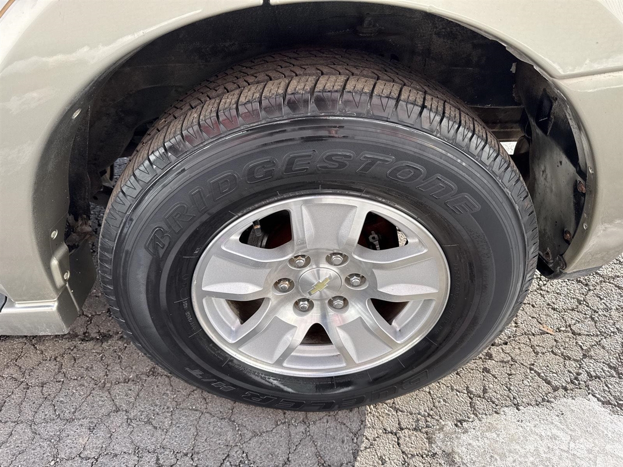 Mitsubishi Montero 4dr 4WD LTD Sportronic 2006