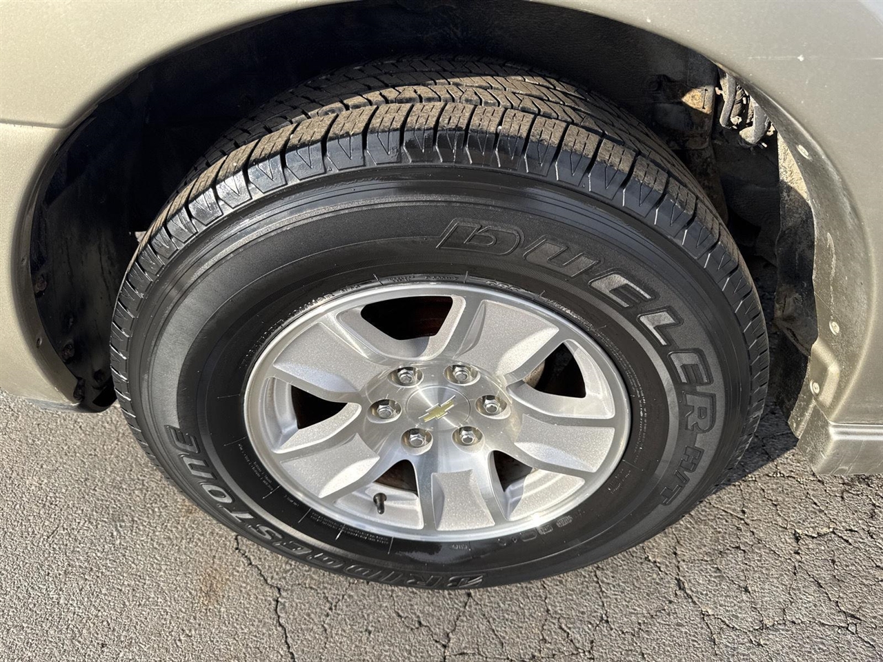 Mitsubishi Montero 4dr 4WD LTD Sportronic 2006