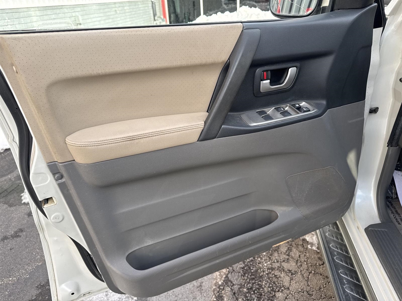 Mitsubishi Montero 4dr 4WD LTD Sportronic 2006