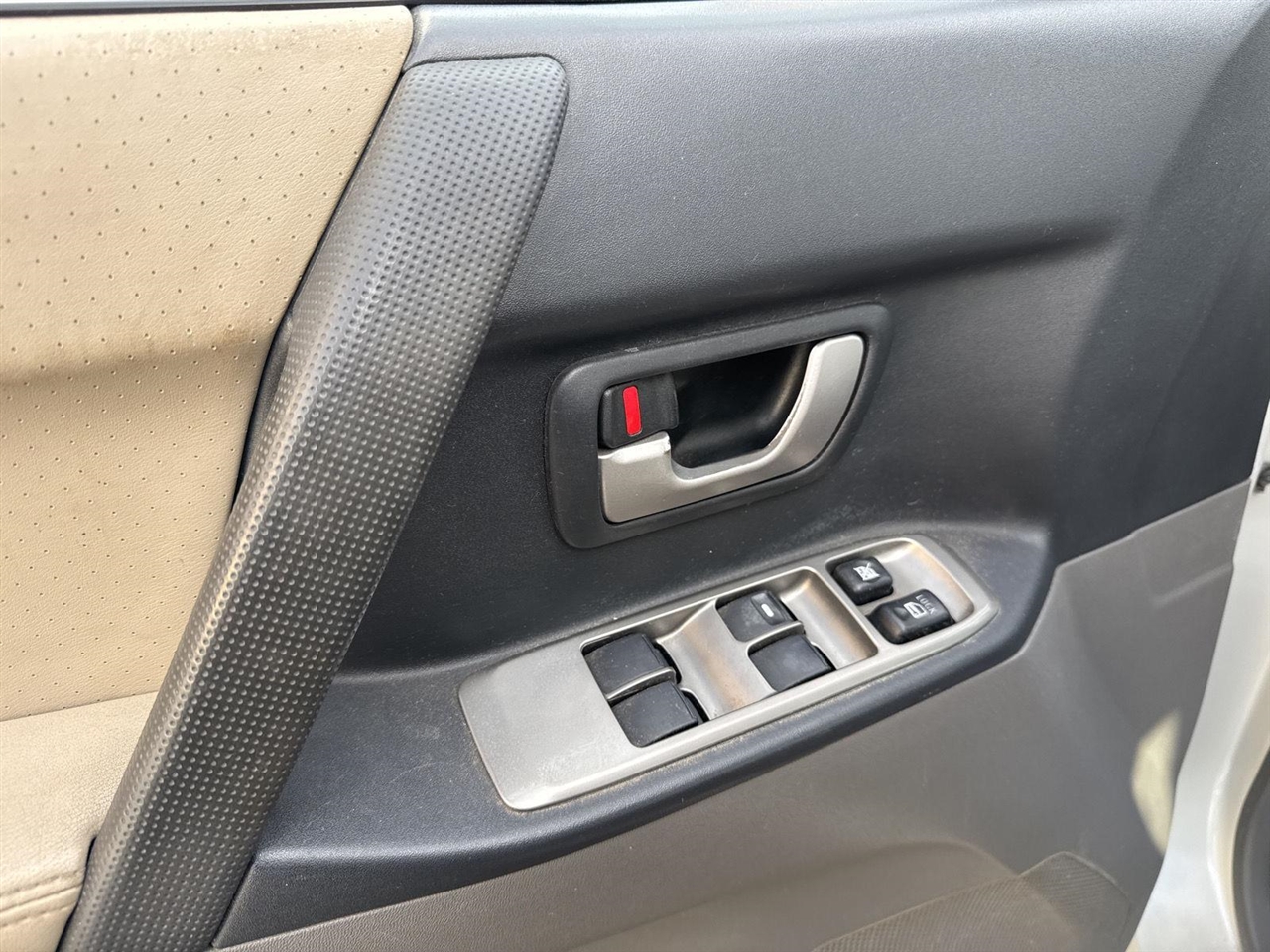 Mitsubishi Montero 4dr 4WD LTD Sportronic 2006