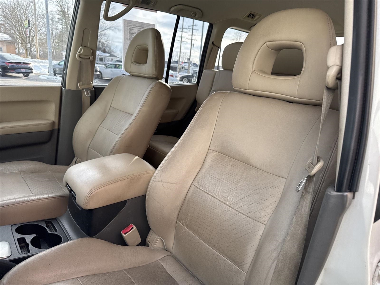 Mitsubishi Montero 4dr 4WD LTD Sportronic 2006