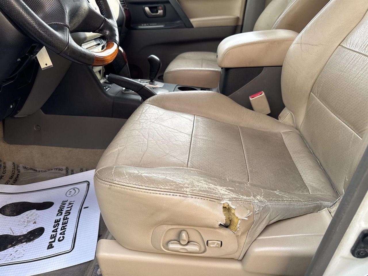 Mitsubishi Montero 4dr 4WD LTD Sportronic 2006