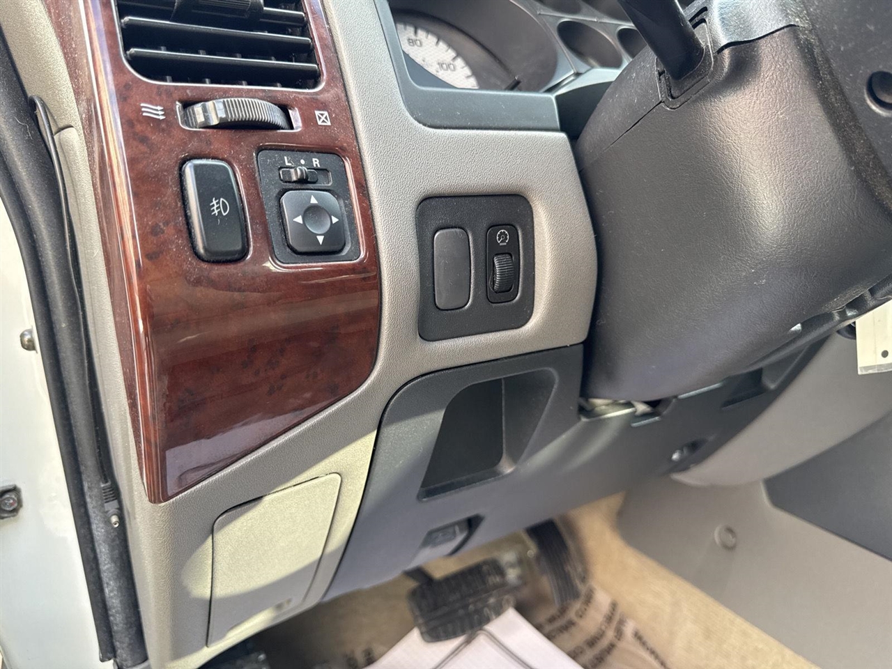 Mitsubishi Montero 4dr 4WD LTD Sportronic 2006