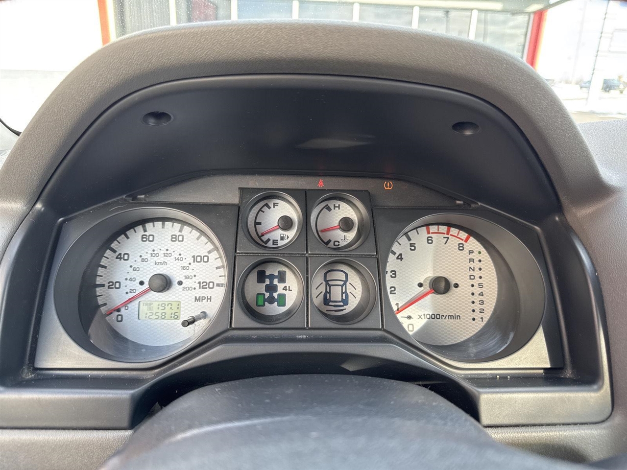 Mitsubishi Montero 4dr 4WD LTD Sportronic 2006