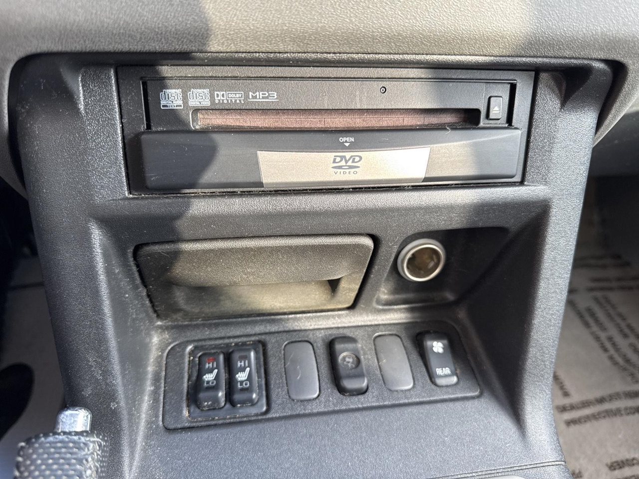 Mitsubishi Montero 4dr 4WD LTD Sportronic 2006