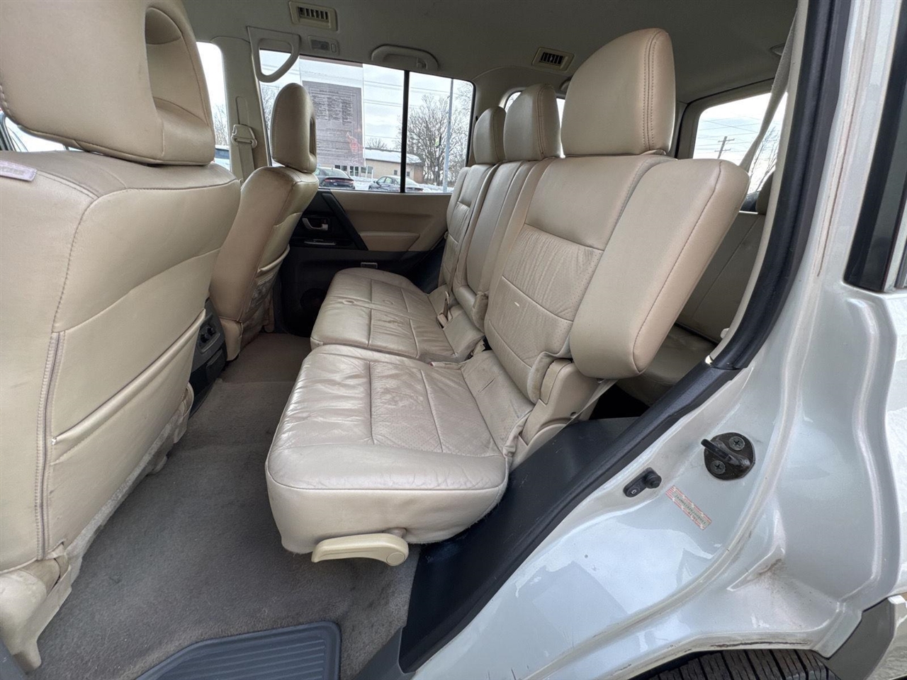 Mitsubishi Montero 4dr 4WD LTD Sportronic 2006