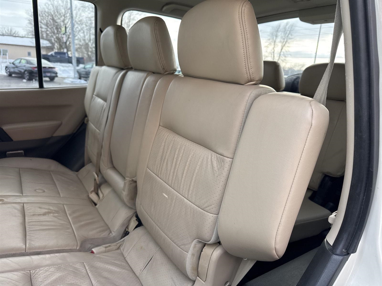 Mitsubishi Montero 4dr 4WD LTD Sportronic 2006