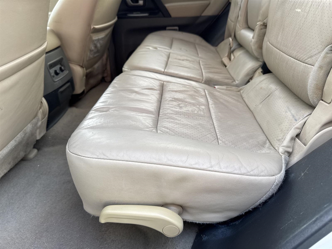 Mitsubishi Montero 4dr 4WD LTD Sportronic 2006