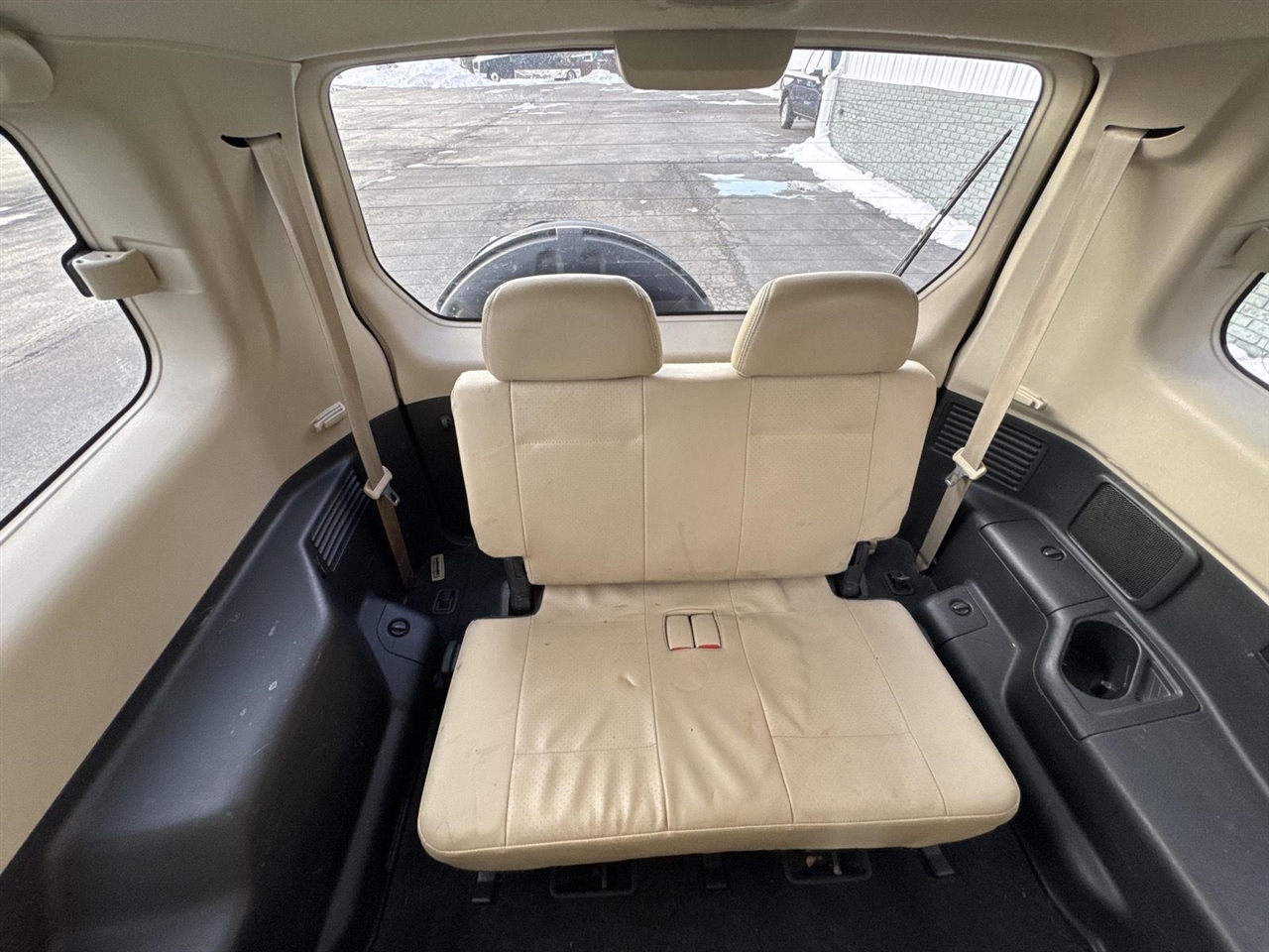 Mitsubishi Montero 4dr 4WD LTD Sportronic 2006