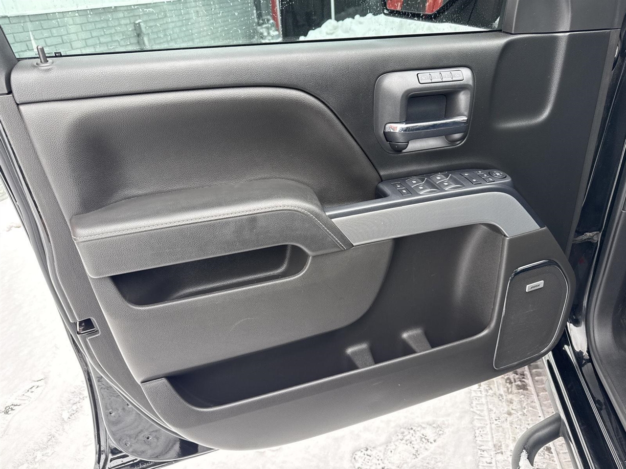 Chevrolet Silverado 1500 4WD Crew Cab 143.5" LTZ w/2LZ 2018